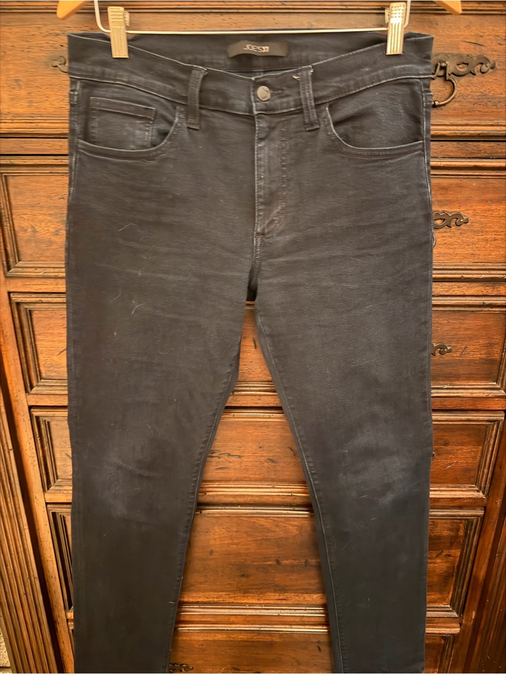 Joe's Jeans Dark Blue Men’s Slim Stretch Jeans